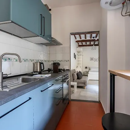 Apartment Pinzochere 16 N Florence