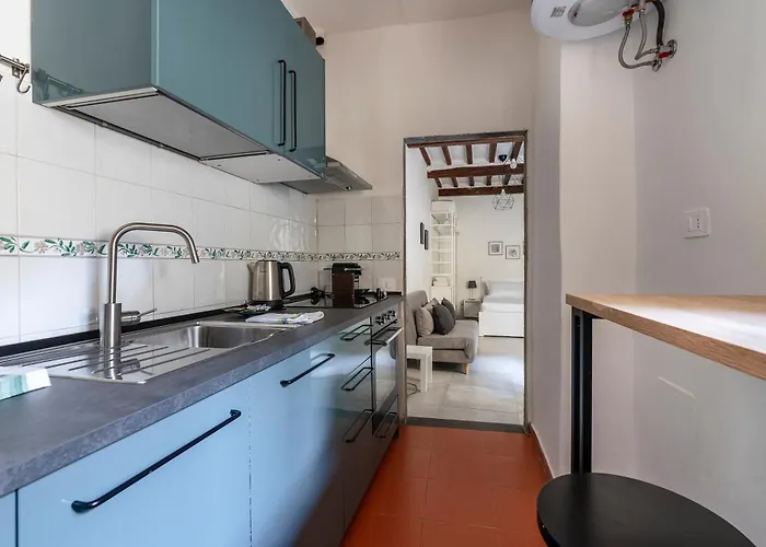 Apartament Pinzochere 16 N Florencja