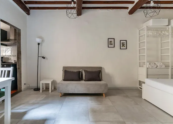 Pinzochere 16 N Apartament Florencja