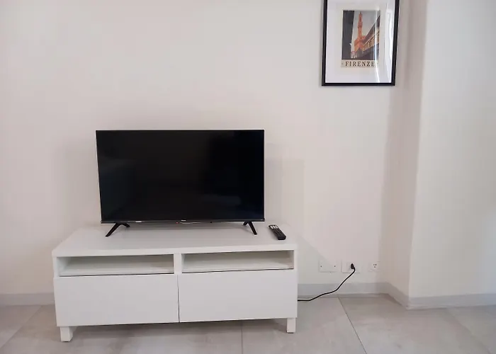 Pinzochere 16 N Apartament Florencja