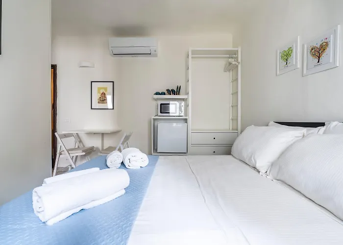 Apartament Pinzochere 16 N Florencja